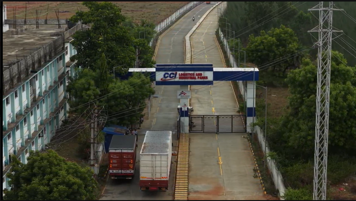 CCI Logistics Company