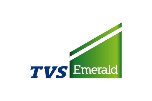 TVS Emerald logo